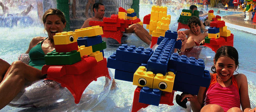 Legoland Wasserpark