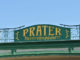Das ikonische Eingangsschild vom Wiener Prater © ThemePark-Central.de / Annika Hippe