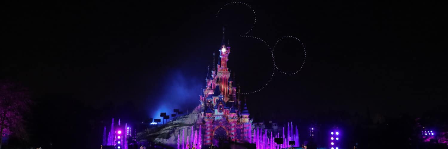 Disney D-Light © Disneyland Paris
