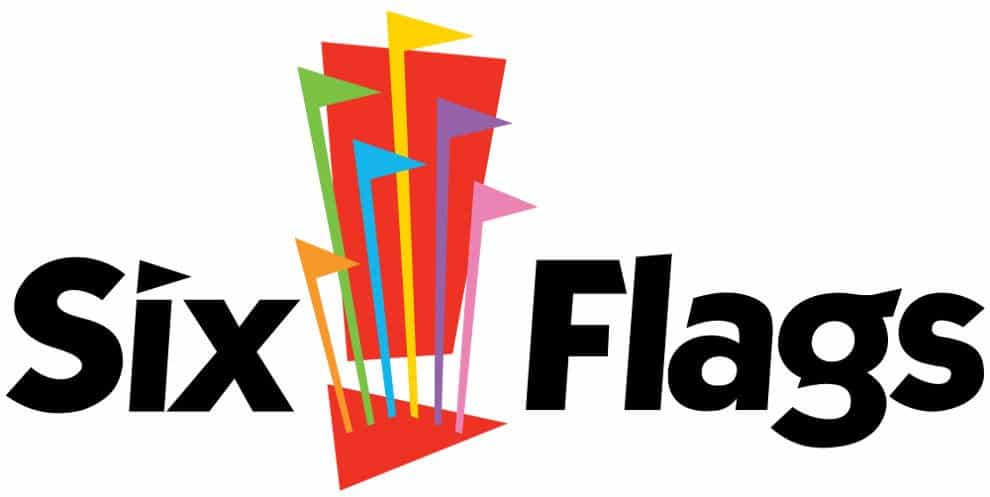 Six Flags Logo