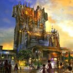 "Guardians of the Galaxy - Mission:BREAKOUT" Konzept (c) Disney