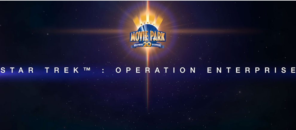 "Star Trek - Operation Enterprise" kommt kommende Saison in den Movie Park Germany