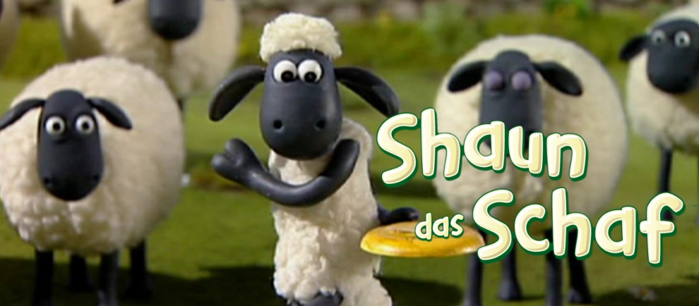 Shaun das Schaf (c) Aardman