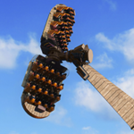 "Soaring Timbers" (c) Canadas Wonderland