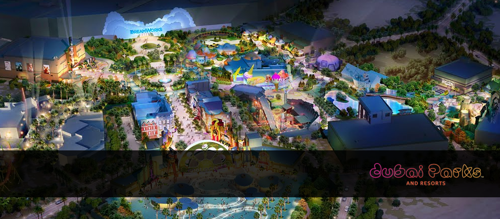 (c) Dubai Parks and Resorts