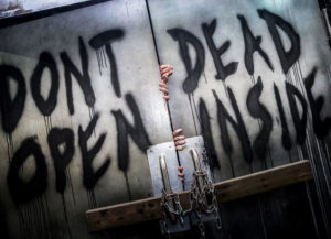 Movie Park Germany bietet weiterhin “The Walking Dead” Fan Touren an