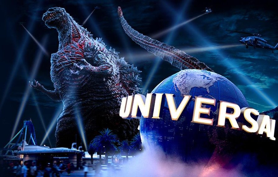 (c) Universal Studios Japan