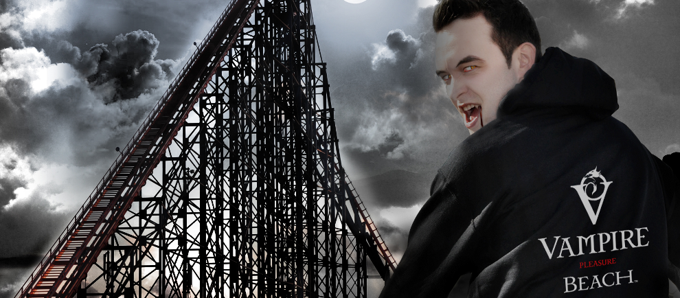 (c) Blackpool Pleasure Beach