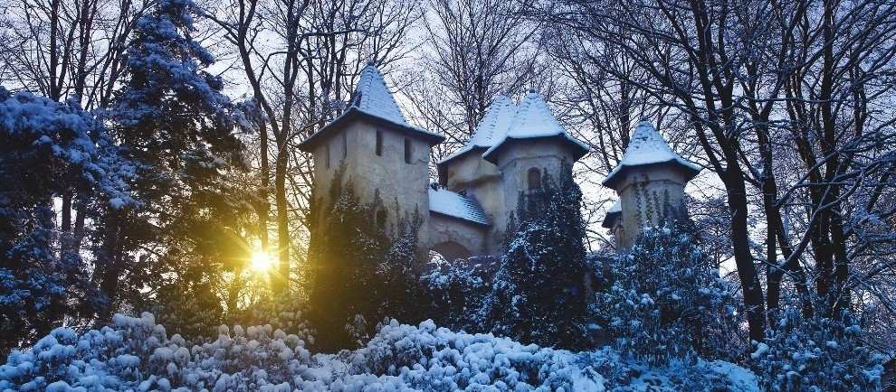 Winter Efteling (c) Efteling