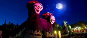 Halloween im Parc Asterix ab 30. September mit einer Neuheit