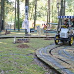 Am Tage war die "Oldtimer Fahrt" noch Familientauglich (c) ThemePark Central