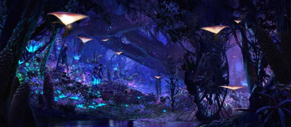 DisneyAnimalKingdom Konzept NaviRiverJourney News