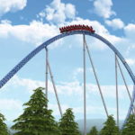 "Hyperion" wird Europa´s zweit schnellste Achterbahn werden. Gebaut wird die neue Achterbahn in Energylandia von Intamin.