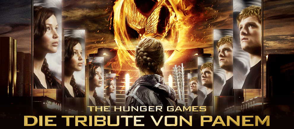 "Tribute von Panem" (c) Lionsgate