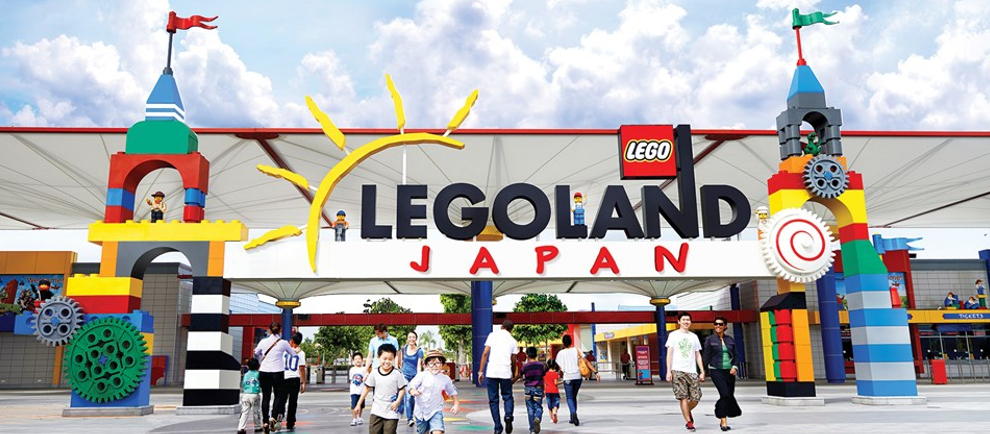 (c) Legoland Japan