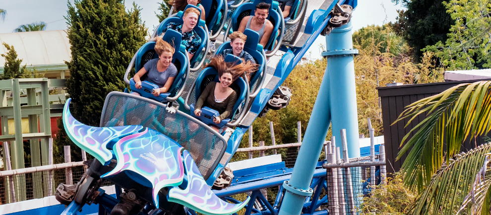 Manta (c) SeaWorld San Diego