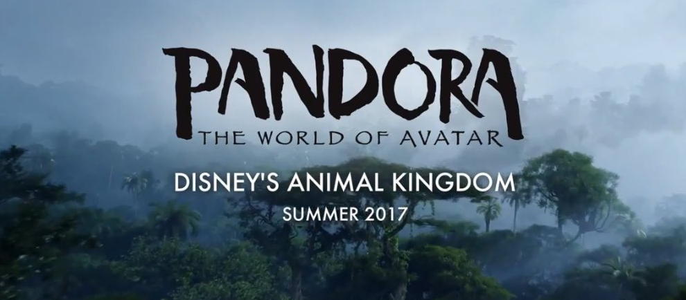 Pandora - The World of Avatar (c) Disney