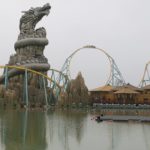 "Soaring with Dragon" aus dem Heifei Wanda (c) Intamin