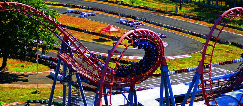 "Space Shuttle" (c) Enchanted Kingdom