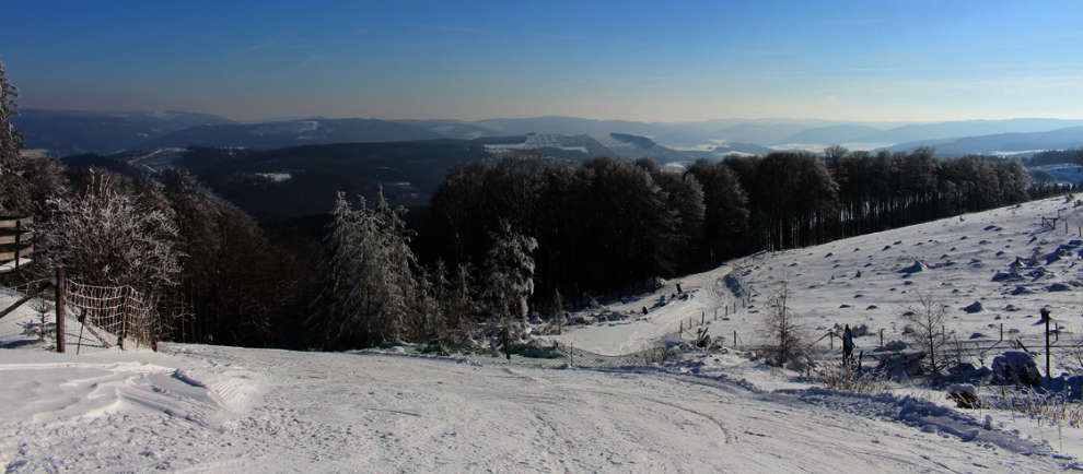 Das ist die Fort Fun Winterwelt (c) Fort Fun Abenteuerland