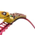 Konzept des Zugs von "Le Serpent" (c) Le Parc du Petit Prince