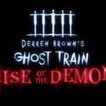 "Derren Brown´s Ghost Train: Rise of the Demon" Logo (c) Thorpe Park