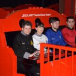 Zusammen ist man in "Ninjago The Ride" stark (c) ThemePark Central/Marcel Felke