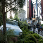 Eingang von Dragon Challenge (c) Universal Studios Orlando