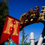 Dragon Challenge bei Fahrt (c) Universal Studios Orlando