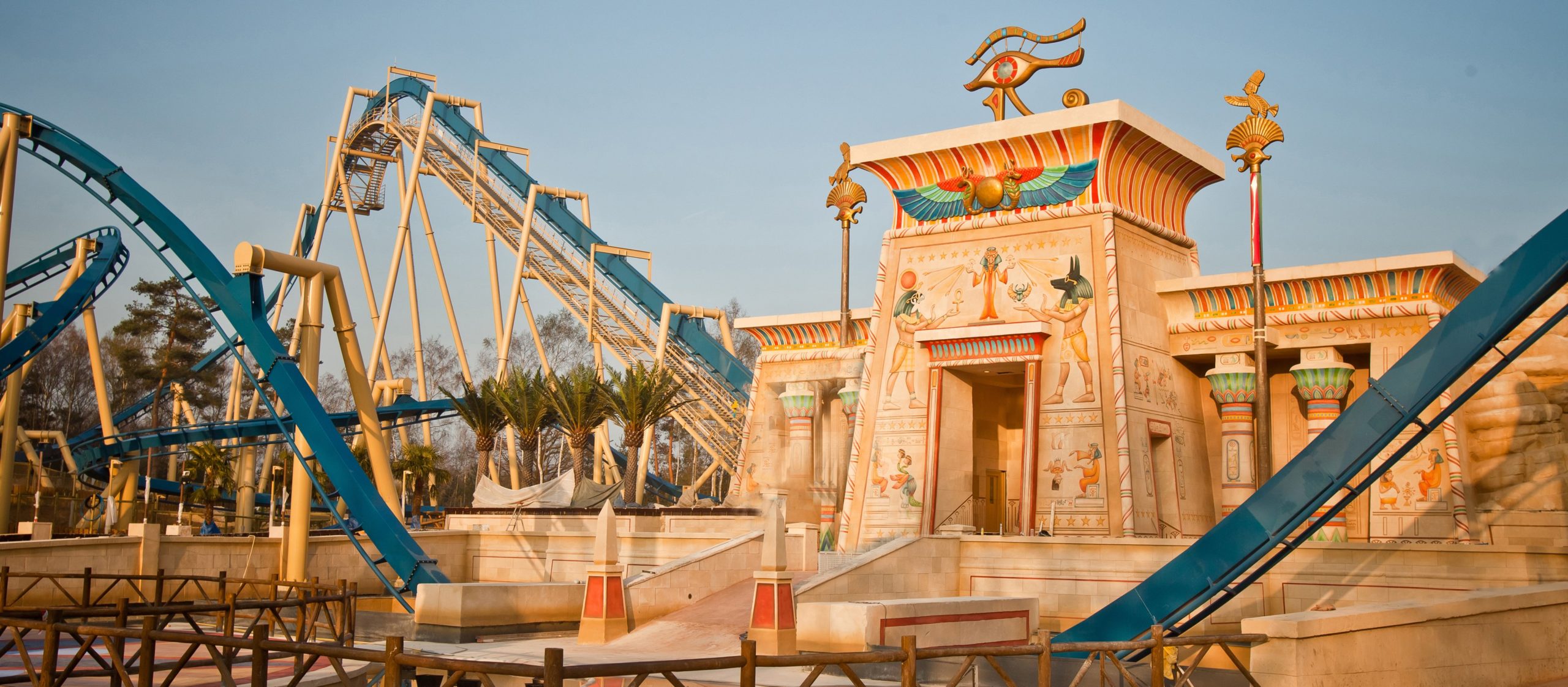 Parc Astérix Frankreich