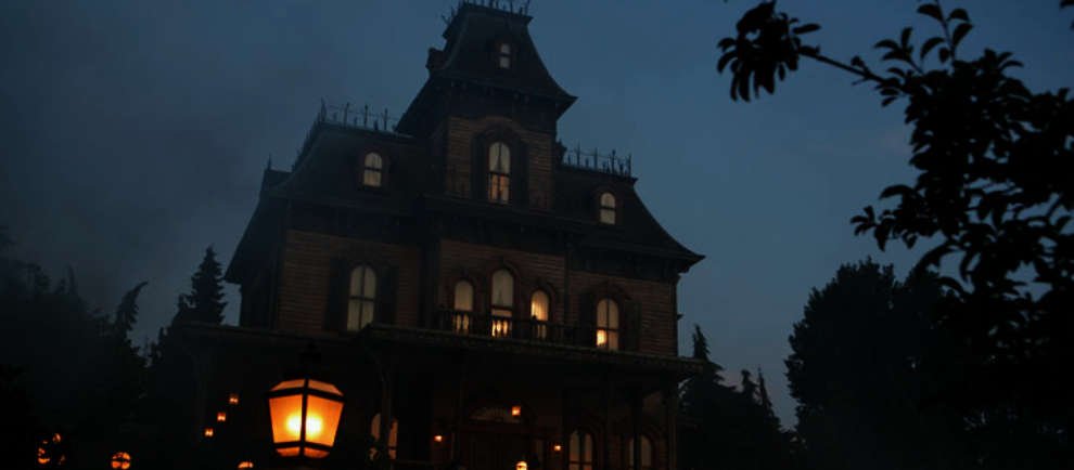 "Phantom Manor" (c) Disneyland Paris