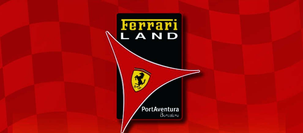 (c) Ferrari Land