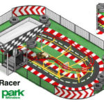 So wird der "Kiddy Racer" aussehen (c) Potts Park