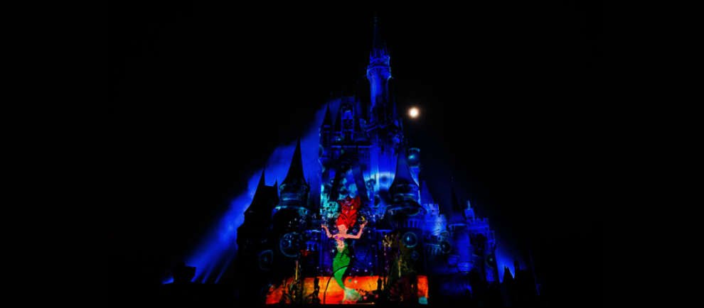 "Once Upon A Time" im Tokyo Disneyland (c) Tokyo Disneyland