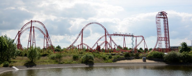 "Huracan" (c) Maik Rimpl/ThemePark Central