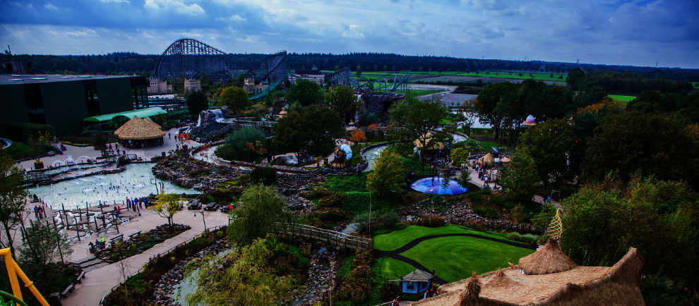 (c) Toverland