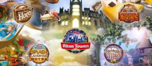 Alton Towers kündigt Winterevent an