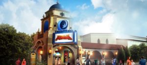 Universal Studios Hollywood kündigen das “Dreamworks Theatre” an