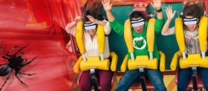 Six Flags Mexico kündigt VR für “Abismo” an