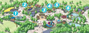 Das wird "Camp Snoopy" (c) Carowinds