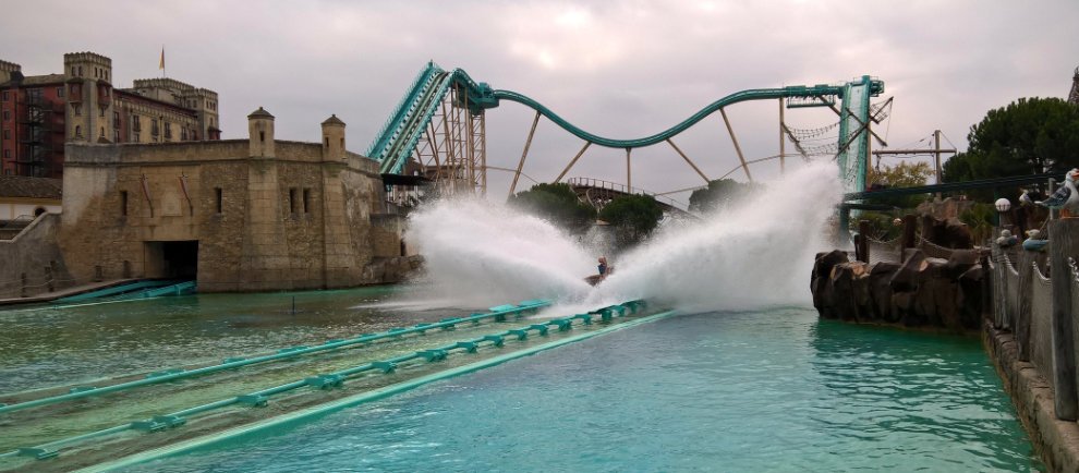 "Atlantica" im Europa-Park (c) Christopher Hippe / ThemePark Central