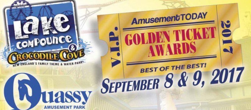 Golden Ticket Awards (c) Amusement Today