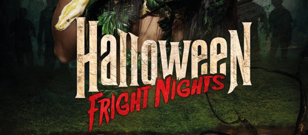 "Halloween Fright Nights" (c) Holiday Park
