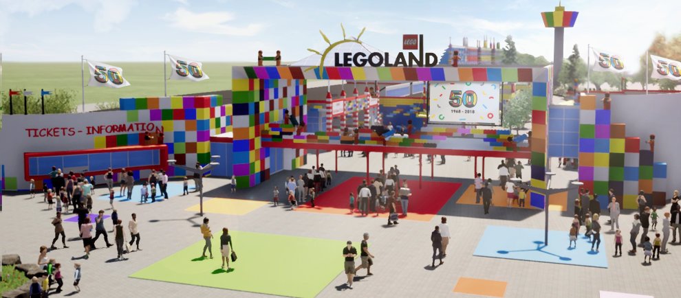 (c) Legoland Billund