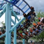 "Jimmy Neutrons Atomic Flyer" im Movie Park Germany (c) Christopher Hippe / ThemePark Central