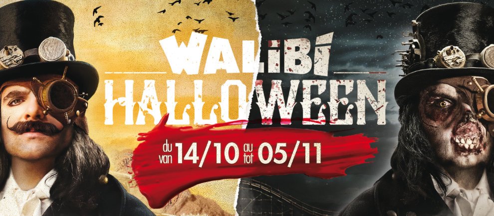 Halloween (c) Walibi Belgium