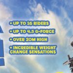 "Air Maxx" die Neuheit 2018 (c) Brean Theme Park