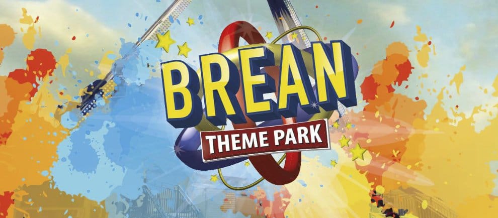 (c) Brean Theme Park