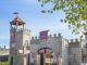 Auf gehts in die Playmobil Ritterburg © Playmobil FunPark
