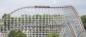 “Great American Scream Backward” im Six Flags Over Georgia angekündigt